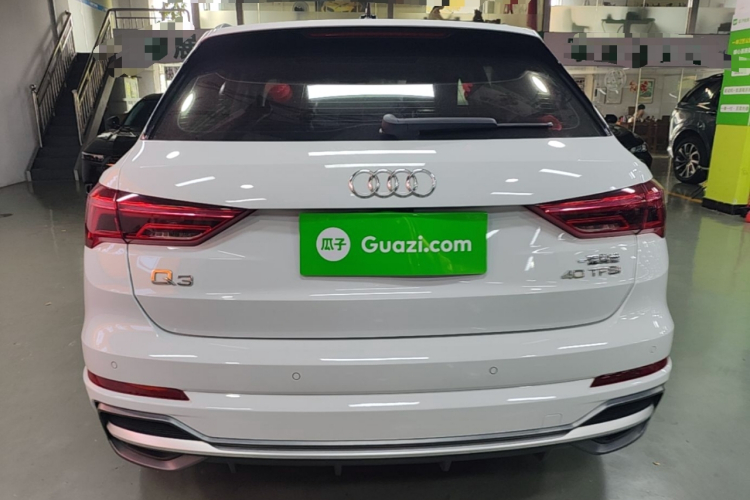 Audi Q3 2020 #6 Audi Q3 2020 car image #6