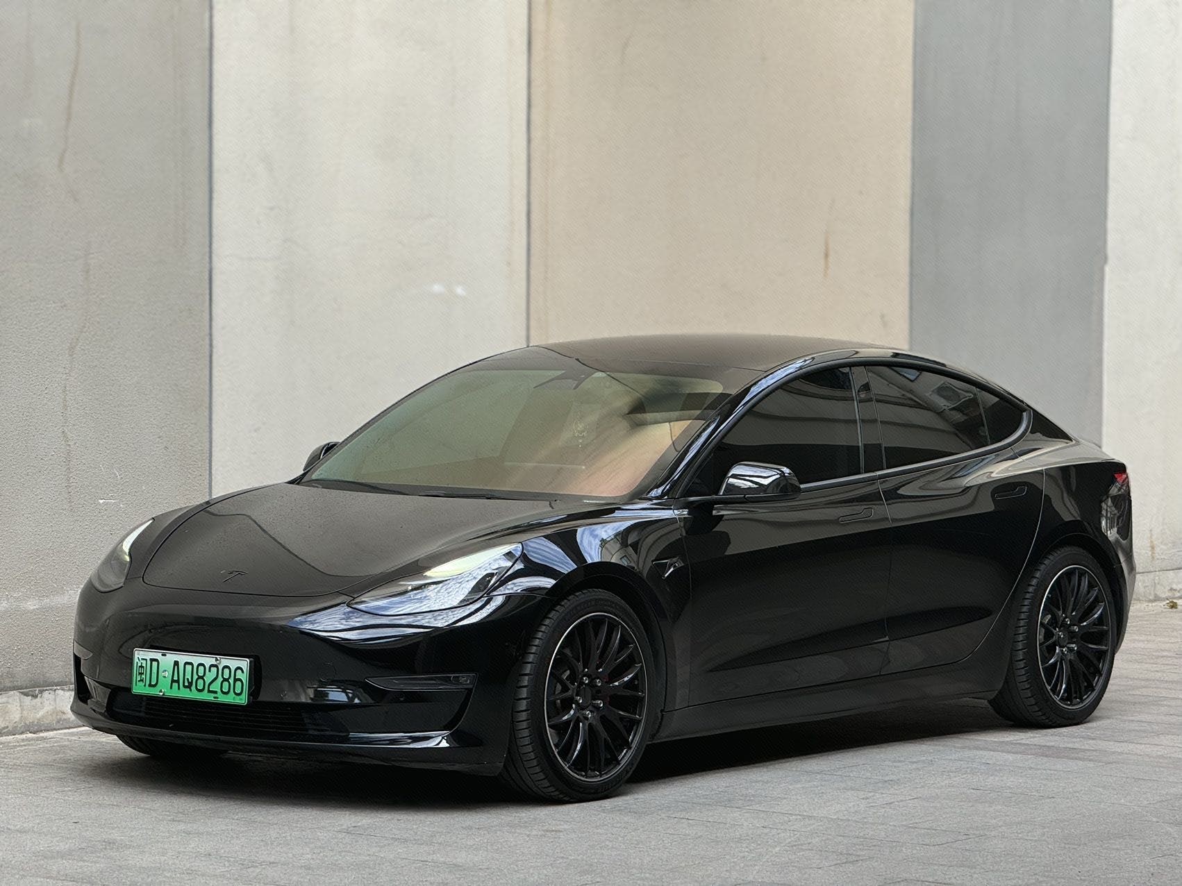 特斯拉 Model 3 2021 汽车图片 