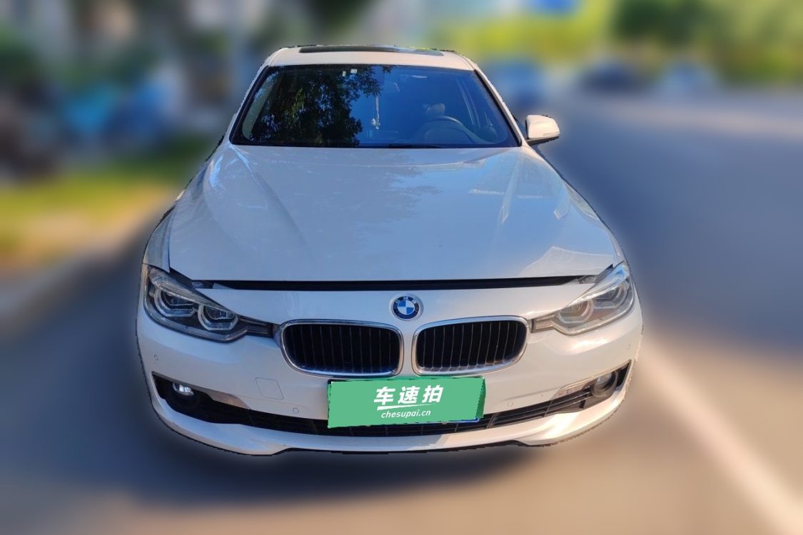BMW 3 Series 2017 #5 BMW 3 Series 2017 car image #5