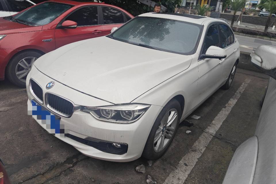BMW 3 Series 2017 BMW 3 Series 2017 car image