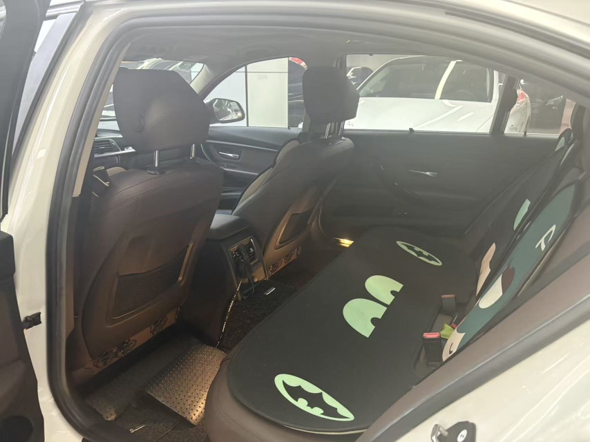BMW 3 Series 2018 car image #4