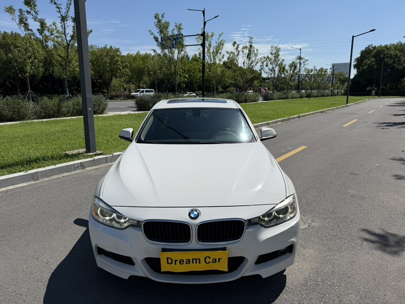 BMW 3 Series 2015 car image #2