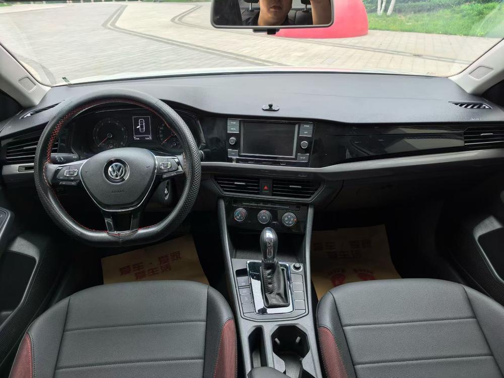 Volkswagen Bora 2020 car image #7