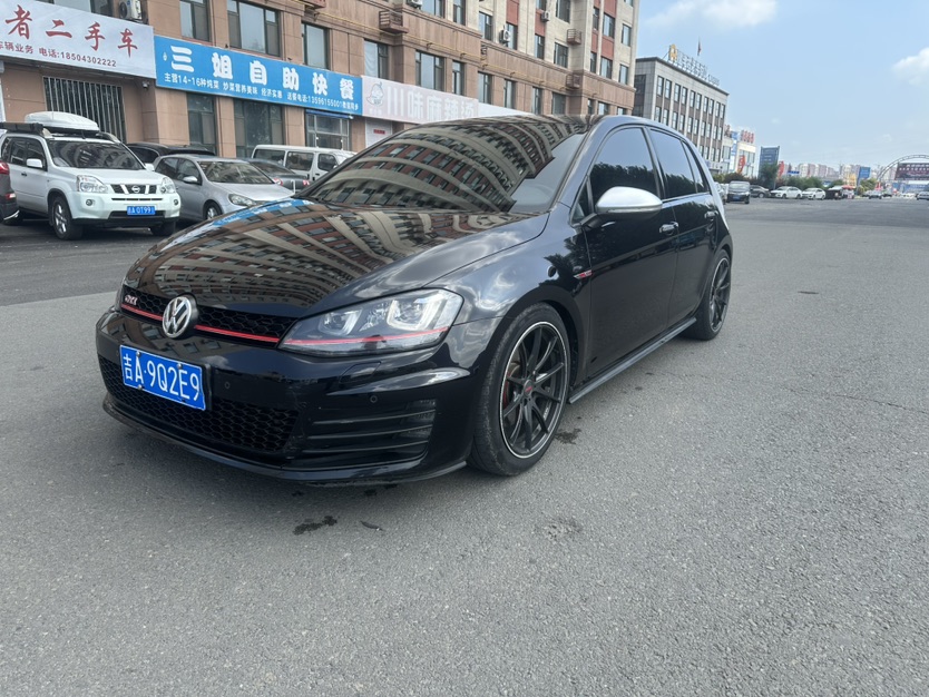 大众 高尔夫GTI 2017 汽车图片 #2