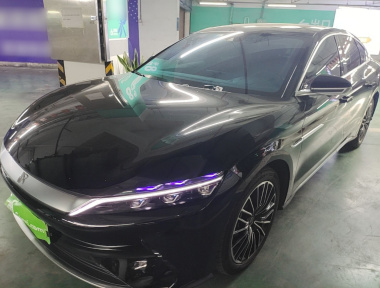 BYD Han 2022 BYD Han 2022 car image