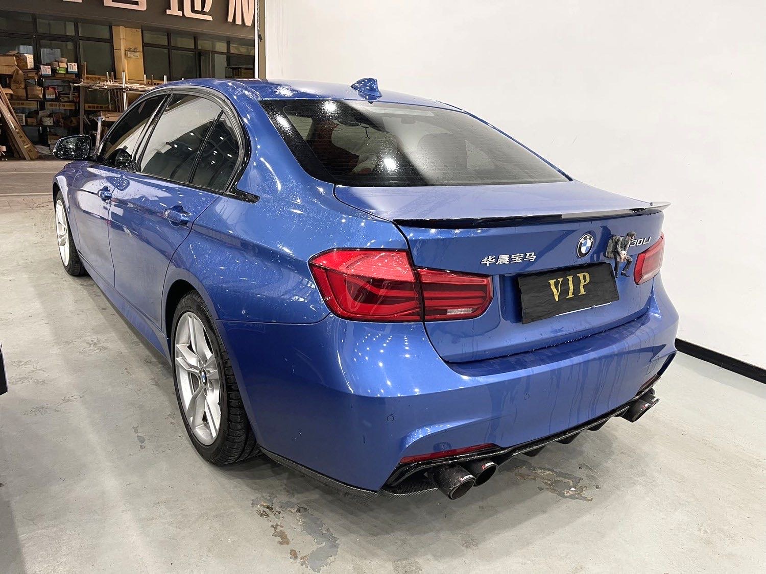 BMW 3 Series 2019 #7 BMW 3 Series 2019 imagen de coche #7