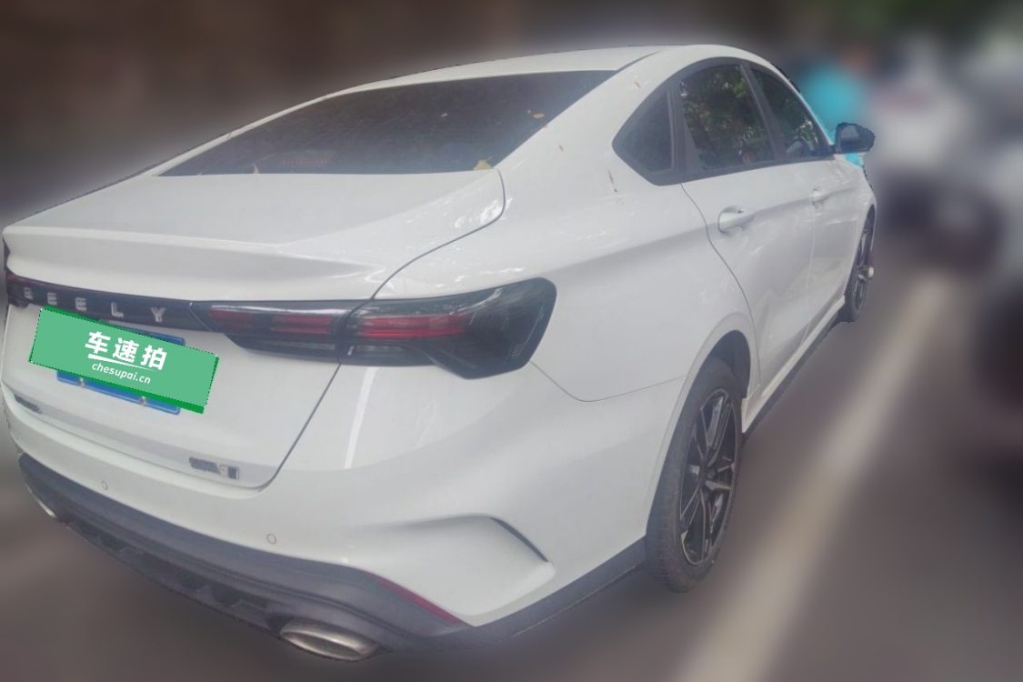 GEELY Binray 2024 car image #4
