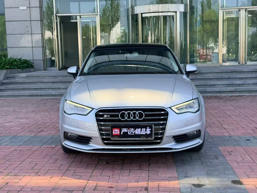 Audi A3 2016 car image #2