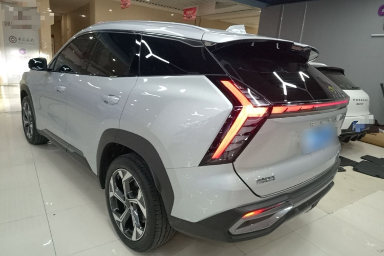 GEELY Boyue L 2024 car image #5