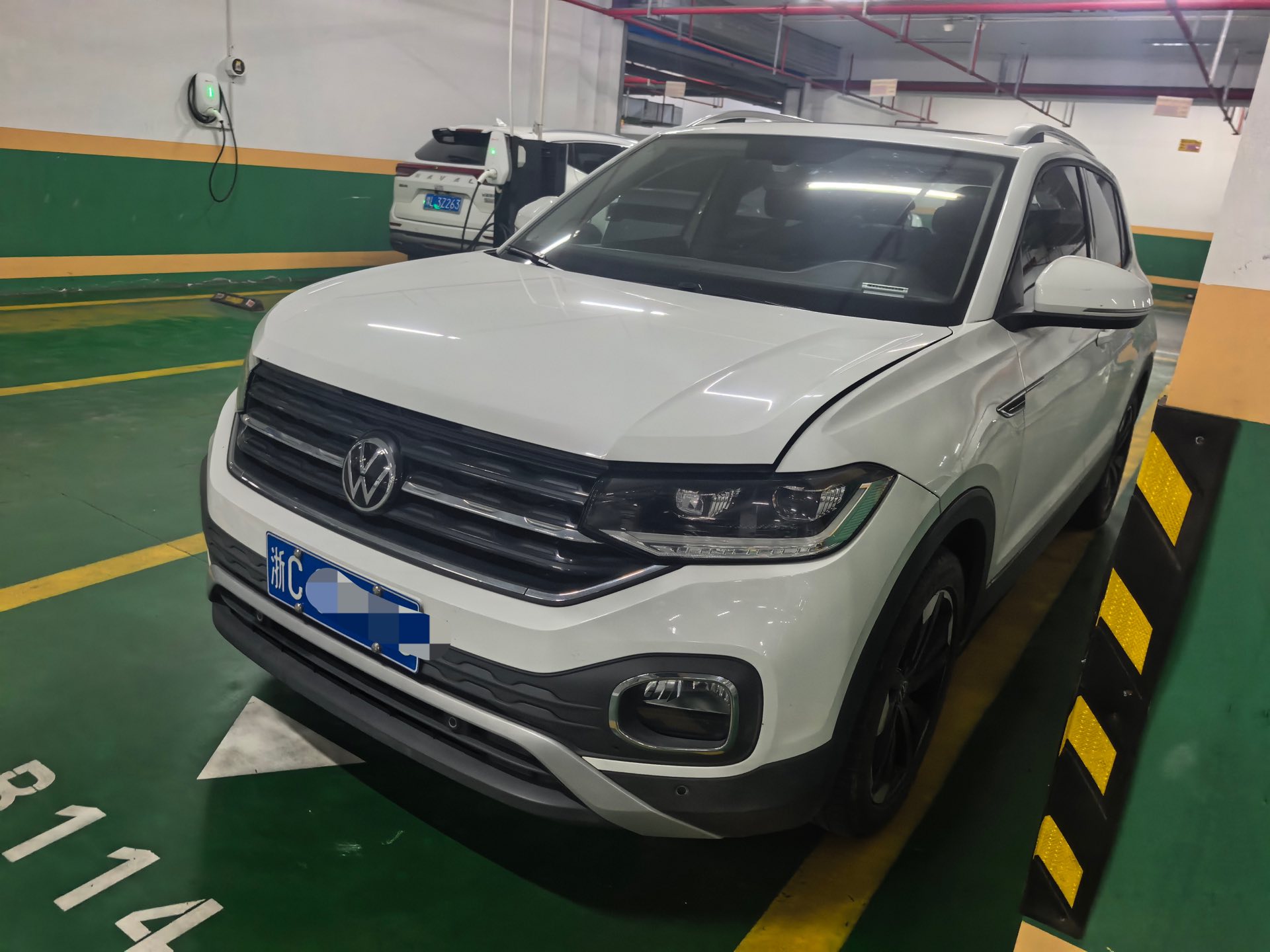 Volkswagen Tacqua 2021 car image 
