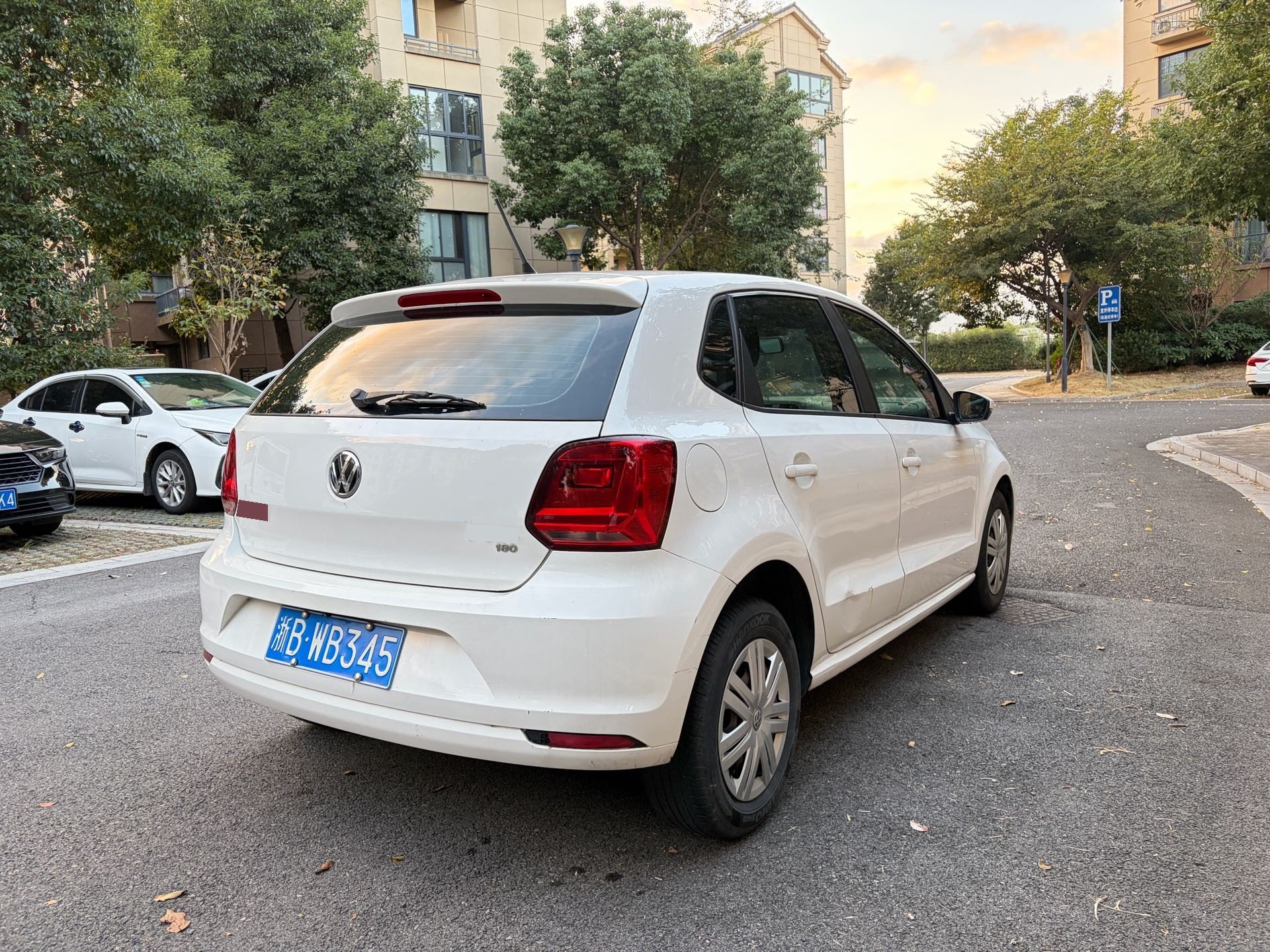 Volkswagen Polo 2019 immagine di auto #8