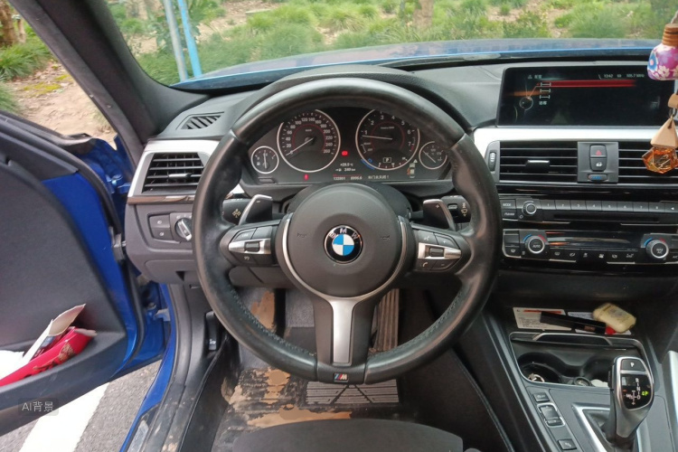 BMW 3 Series 2015 #12 BMW 3 Series 2015 car image #12