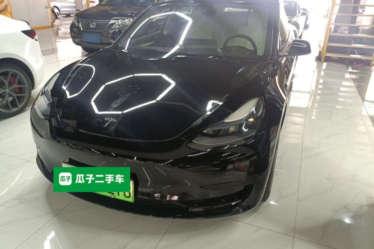 Tesla Model 3 2022 #2 Tesla Model 3 2022 car image #2