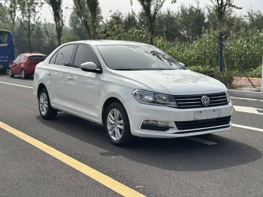 Volkswagen Santana 2017 #3 Volkswagen Santana 2017 car image #3