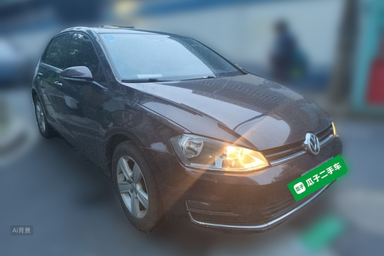 Volkswagen Golf 2015 #4 Volkswagen Golf 2015 car image #4