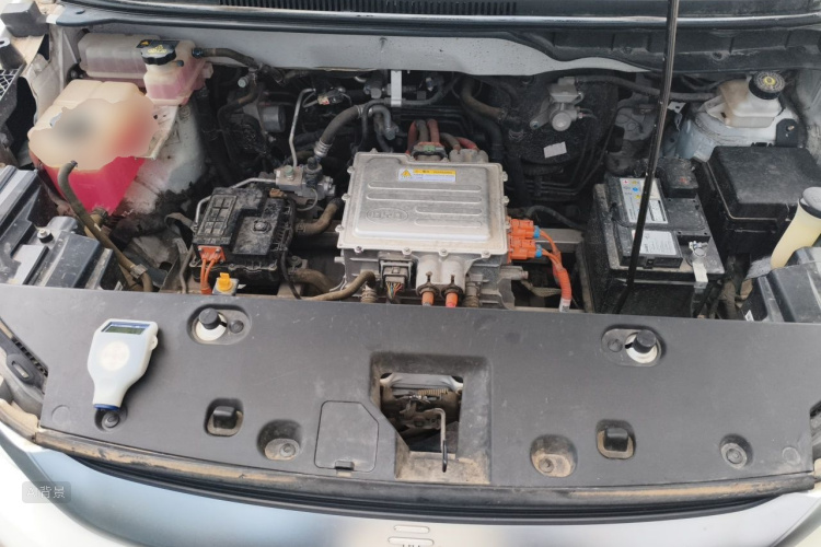 BYD Yuan Pro 2021 #22 BYD Yuan Pro 2021 imagen de coche #22