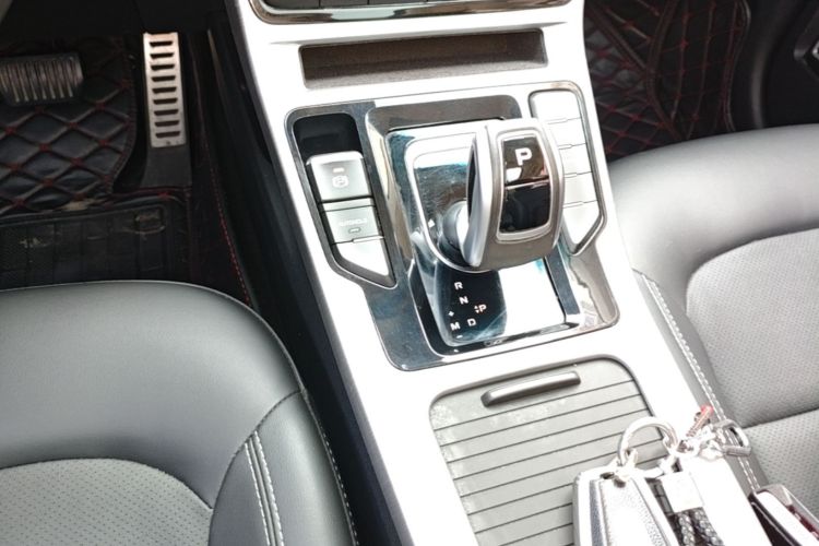 GEELY Emgrand GS 2020 car image #14