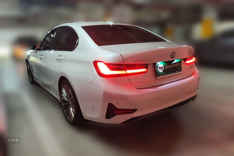 BMW 3 Series 2020 car image #5