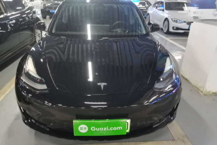 Tesla Model 3 2021 car image #3
