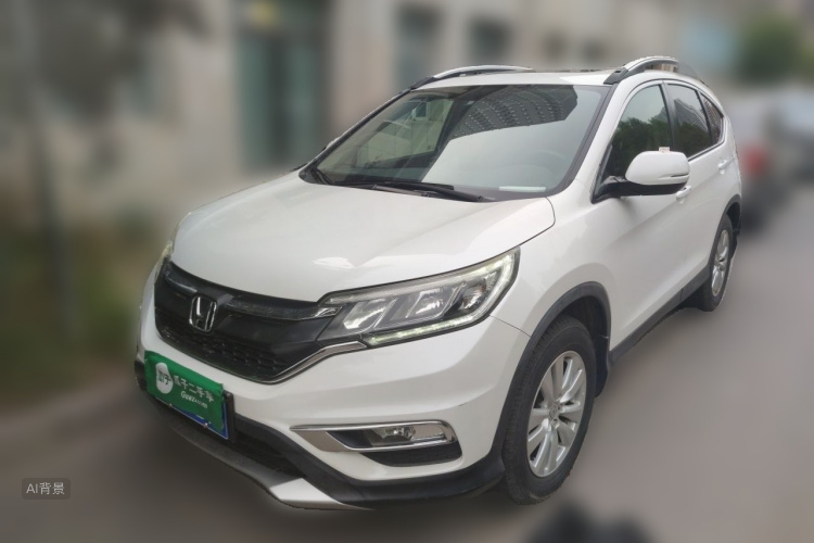 Honda CR-V 2016 #2 Honda CR-V 2016 car image #2