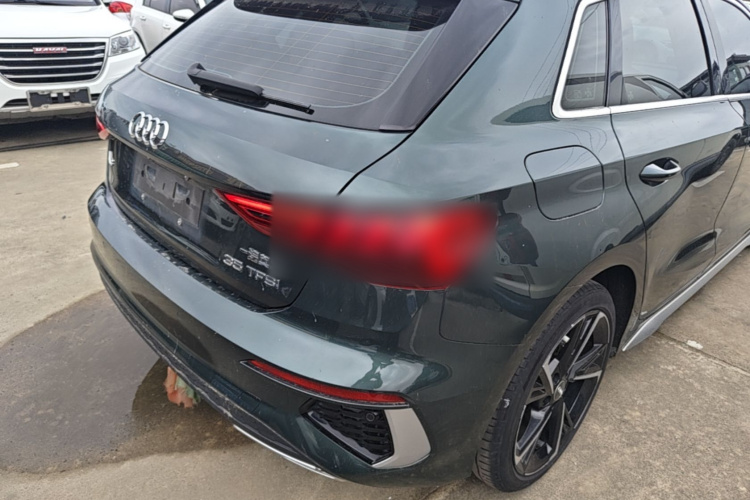 Audi A3 2021 car image #8