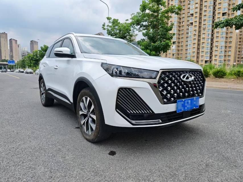 Chery Tiggo 7 2025 #3 Chery Tiggo 7 2025 car image #3