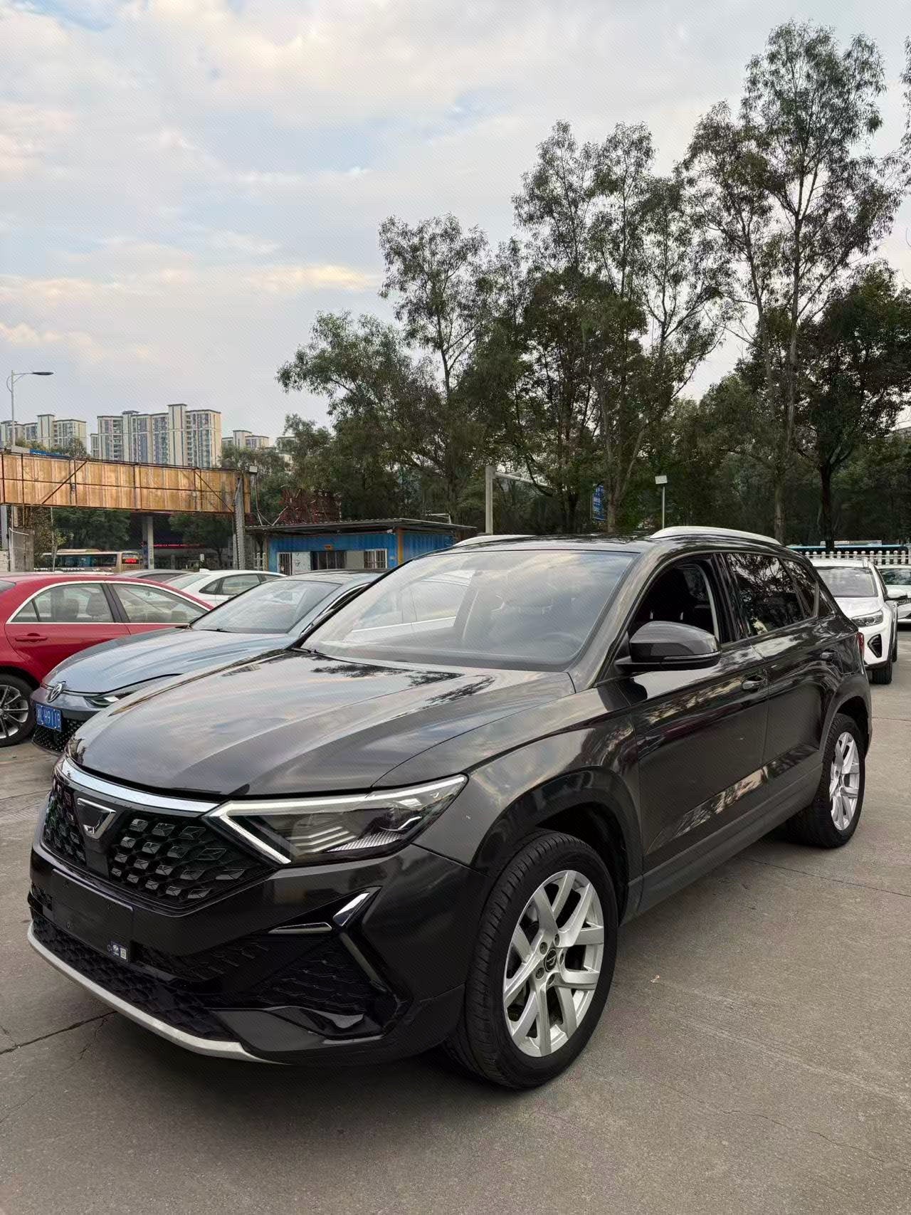Jetta VS5 2023 car image 
