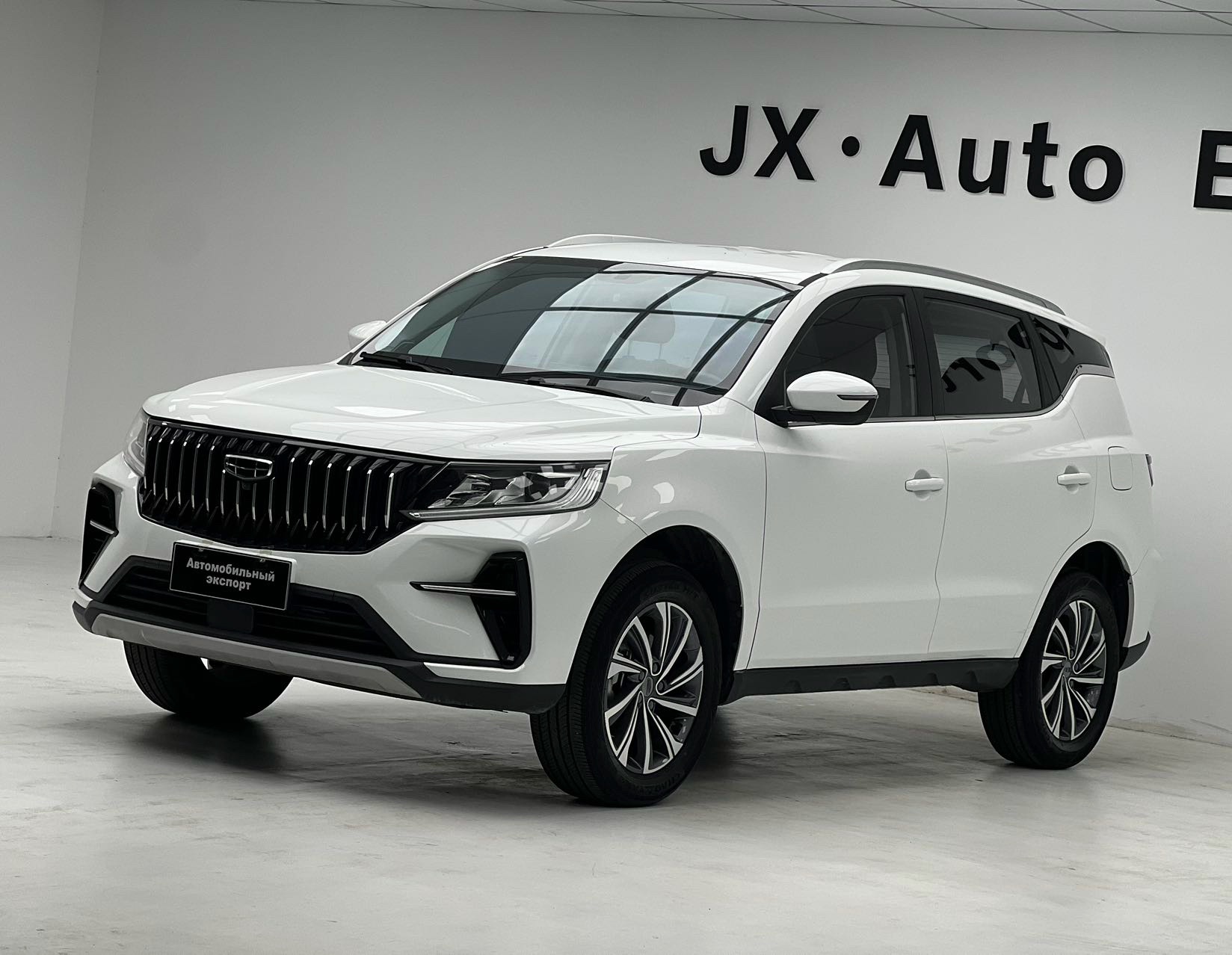 GEELY Vision X6 2022 GEELY Vision X6 2022 car image