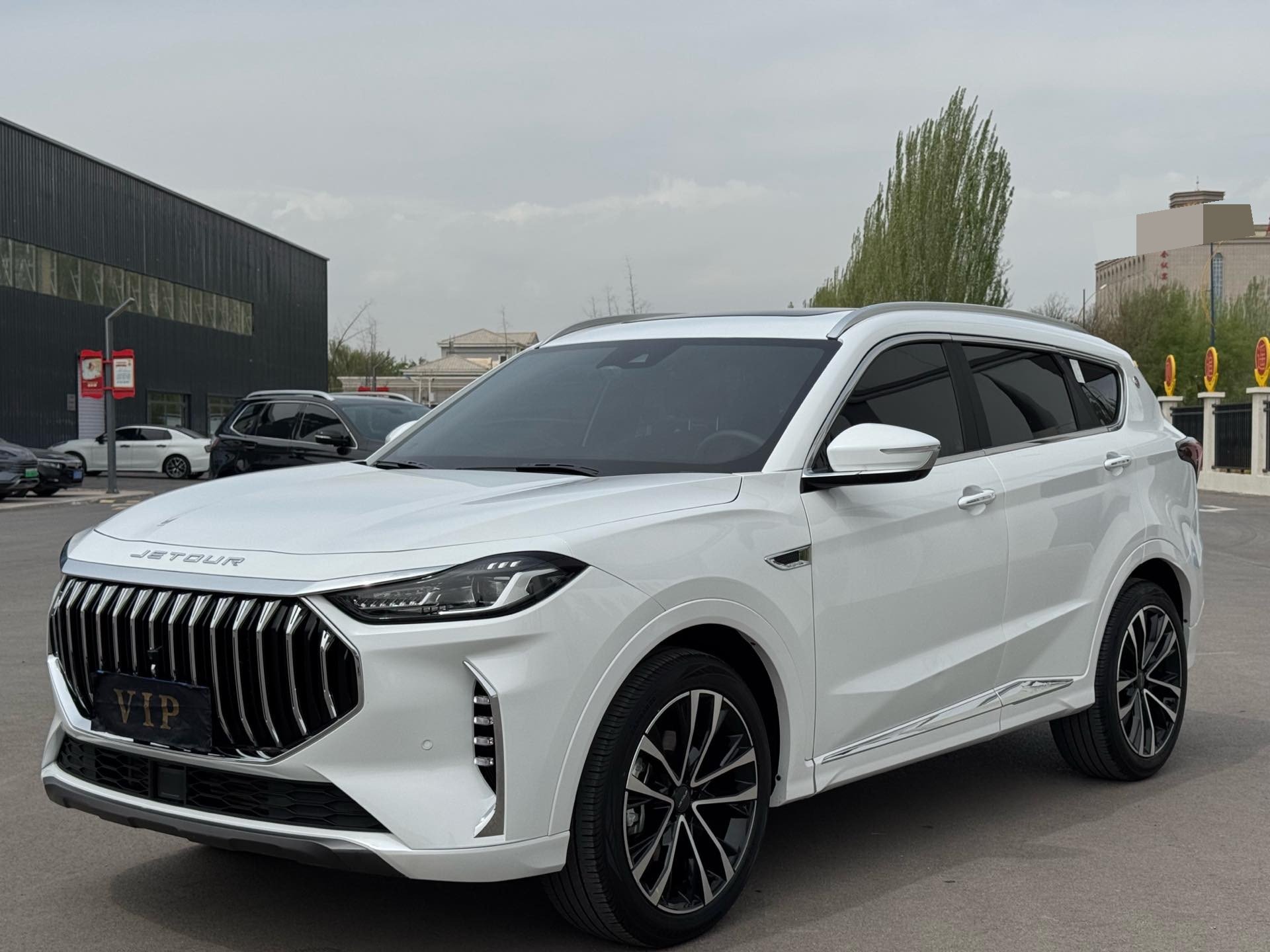 Jetour X70 PLUS 2023 Jetour X70 PLUS 2023 image de voiture