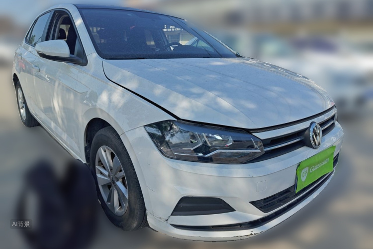 Volkswagen Polo 2021 #4 Volkswagen Polo 2021 car image #4