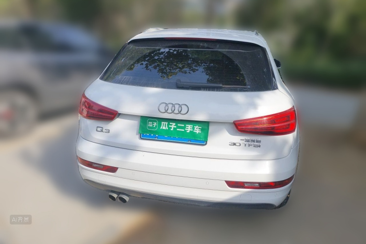Audi Q3 2018 #6 Audi Q3 2018 car image #6