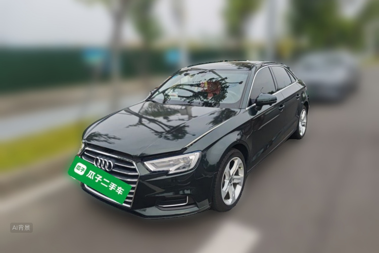Audi A3 2020 #2 Audi A3 2020 car image #2