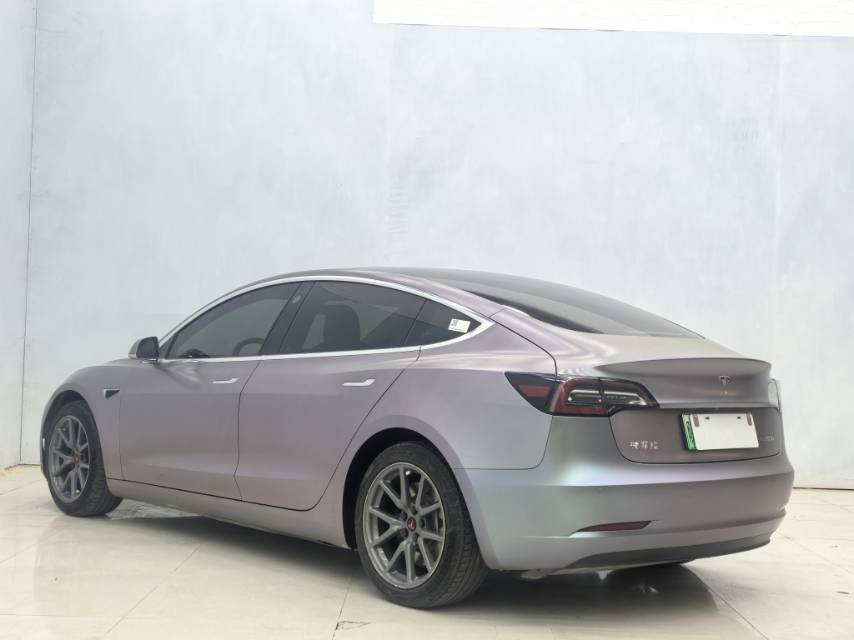 Tesla Model 3 2021 #7 Tesla Model 3 2021 car image #7