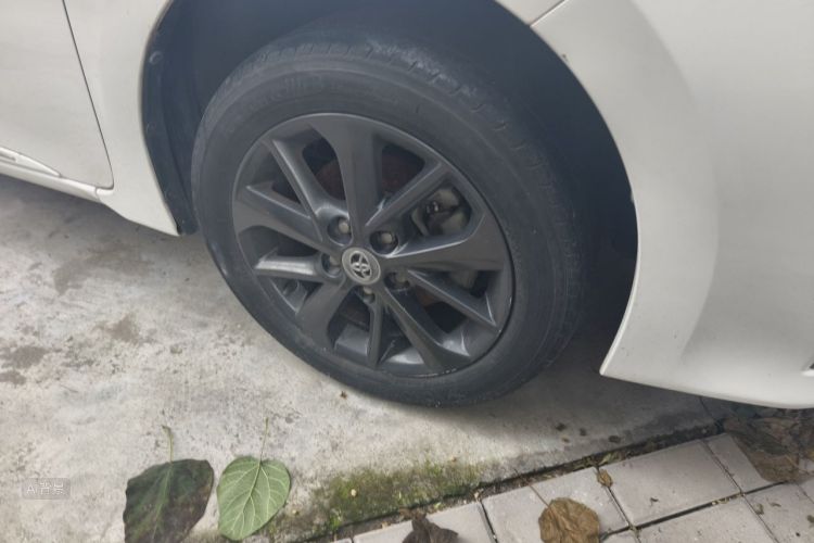 Toyota Corolla 2016 #9 Toyota Corolla 2016 car image #9