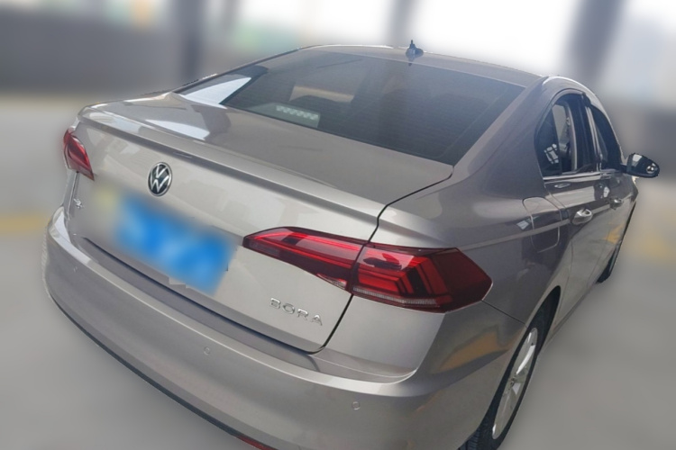 Volkswagen Bora 2021 #7 Volkswagen Bora 2021 car image #7