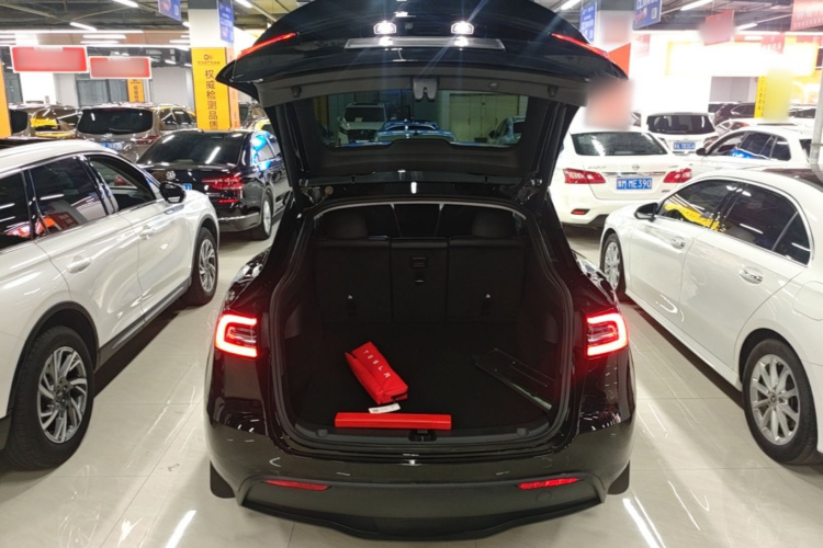 Tesla Model Y 2023 car image #19