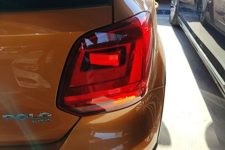Volkswagen Polo 2018 #8 Volkswagen Polo 2018 car image #8