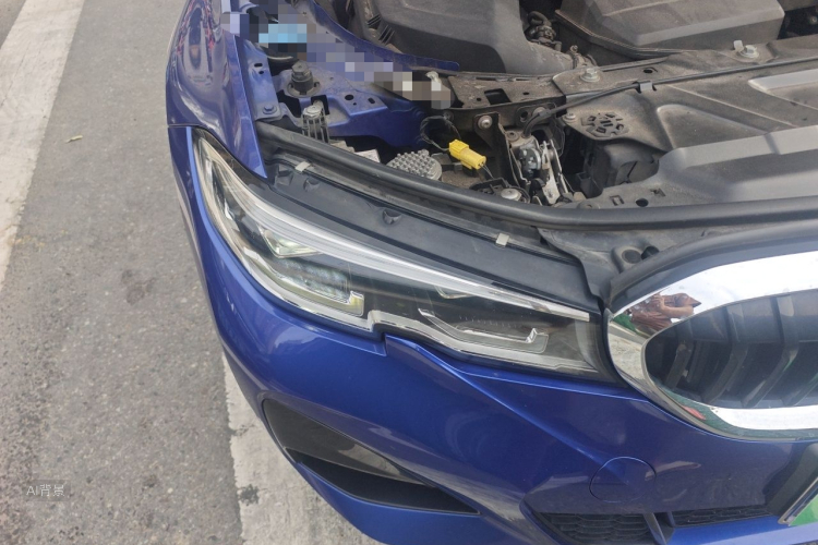 BMW 3 Series 2021 #8 BMW 3 Series 2021 imagen de coche #8
