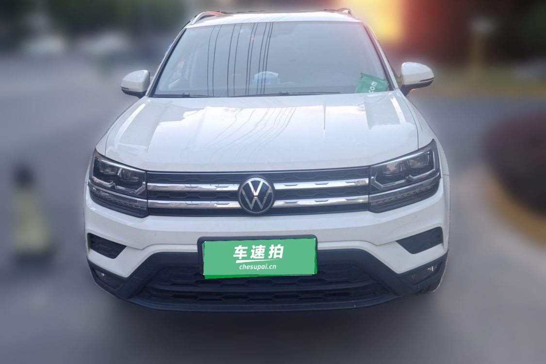 Volkswagen Tharu 2020 #5 Volkswagen Tharu 2020 car image #5