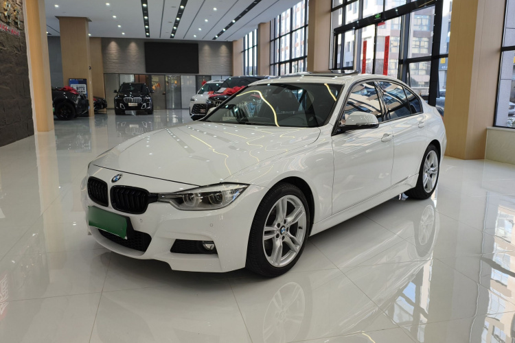 BMW 3 Series 2017 #2 BMW 3 Series 2017 car image #2