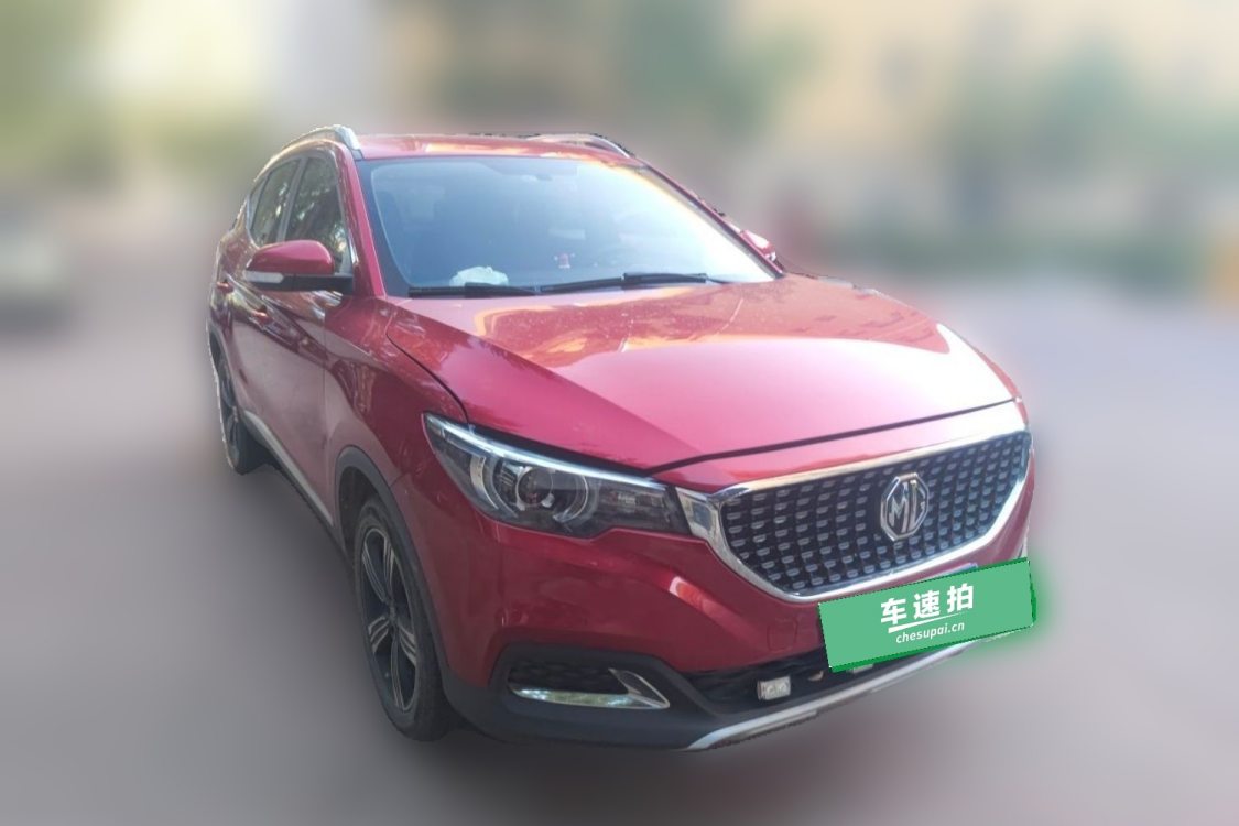 MG ZS 2020 #2 MG ZS 2020 car image #2