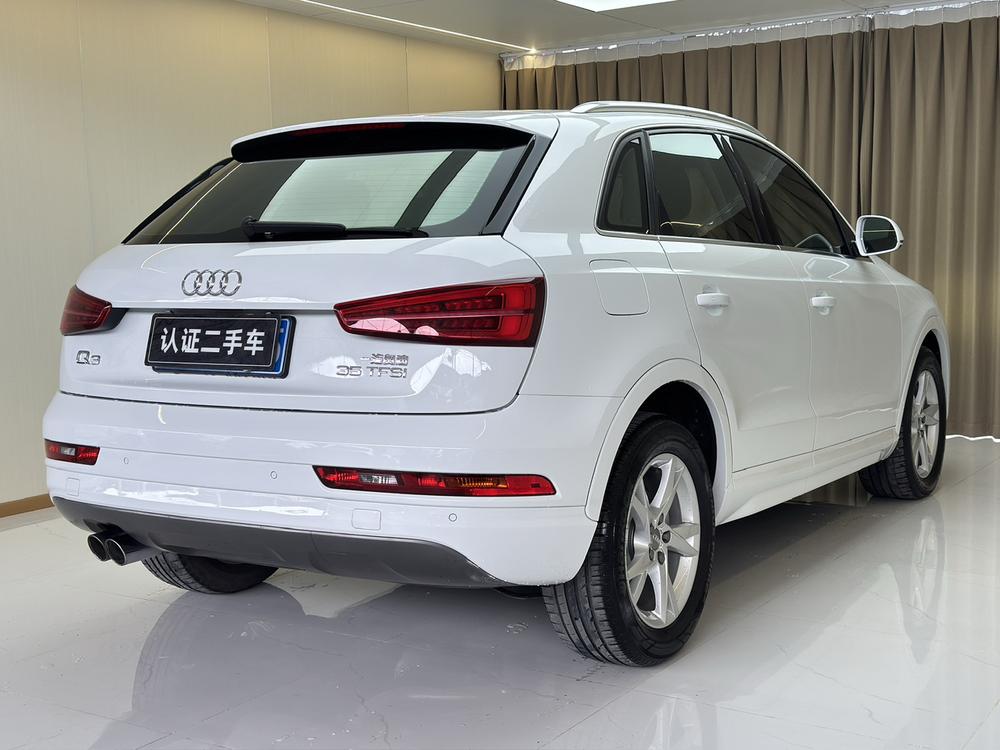 Audi Q3 2017 #6 Audi Q3 2017 car image #6