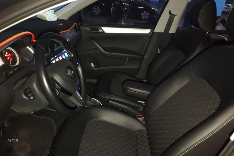 Skoda Rapid 2018 #17 Skoda Rapid 2018 image de voiture #17