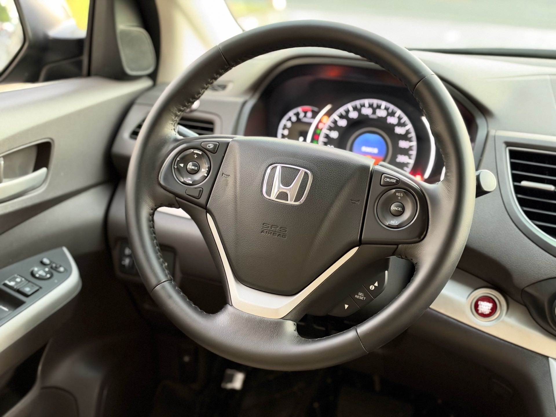 Honda CR-V 2013 #10 Honda CR-V 2013 immagine di auto #10