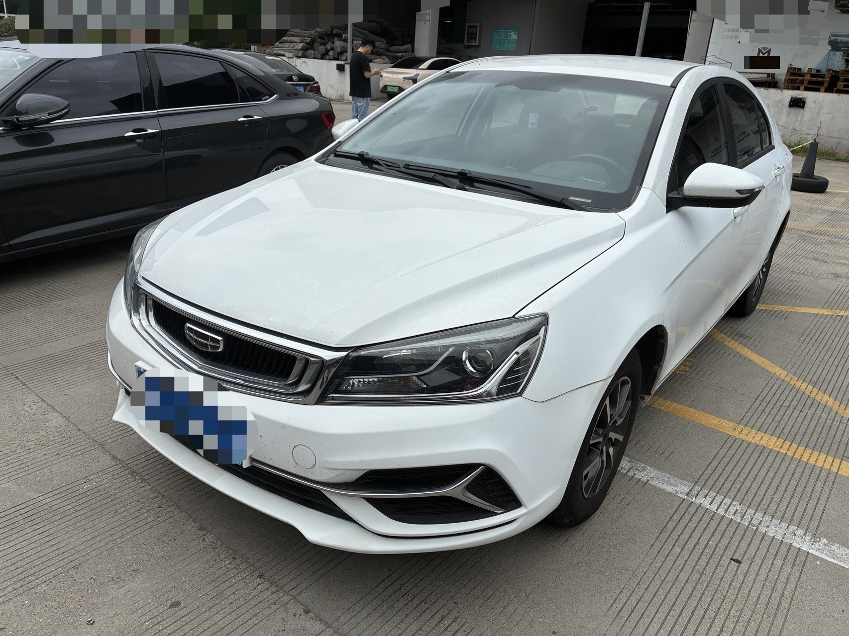 GEELY Emgrand 2019 GEELY Emgrand 2019 car image