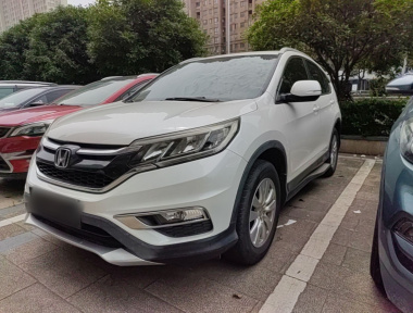 Honda CR-V 2016 Honda CR-V 2016 car image