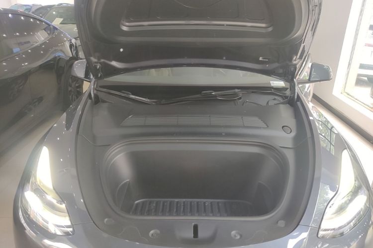 Tesla Model Y 2021 car image #20