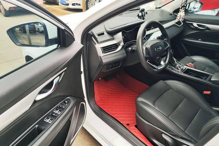 GEELY Emgrand 2020 car image #16