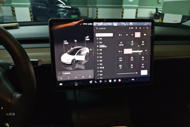 Tesla Model 3 2022 #15 Tesla Model 3 2022 immagine di auto #15
