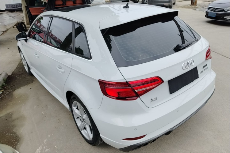 Audi A3 2020 immagine di auto #5